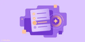 Checklist illustration