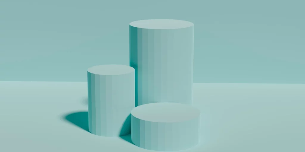 Abstract cylinders